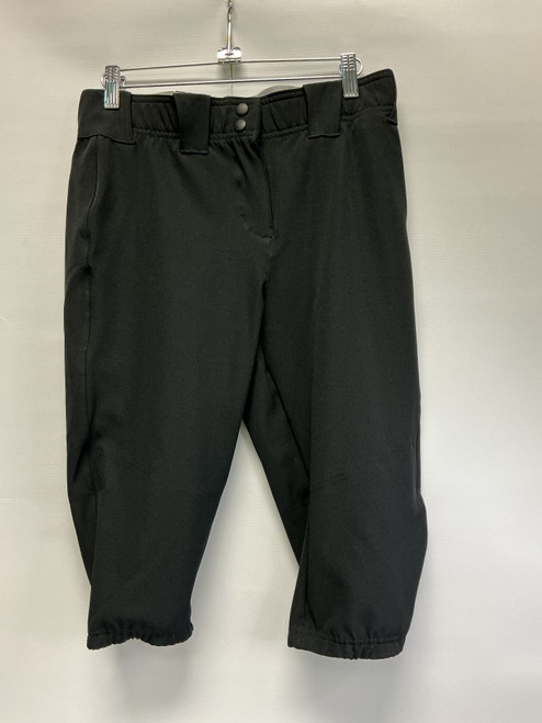 Vist Large View of Product Image Which is Used Adidas BLACK BASEBALL PANTS BB/SB Pant Boys Black XL