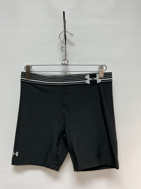 Vist Large View of Product Image Which is Used Under Armour Compress Pants W Black SM