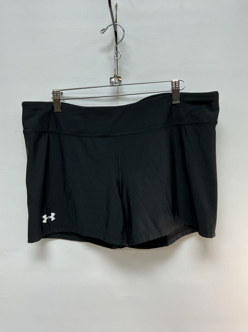 Vist Large View of Product Image Which is Used Under Armour Compress Pants W Black XL