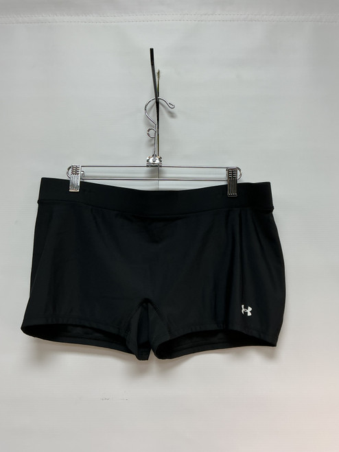 Vist Large View of Product Image Which is Used Under Armour Compress Pants W Black XL
