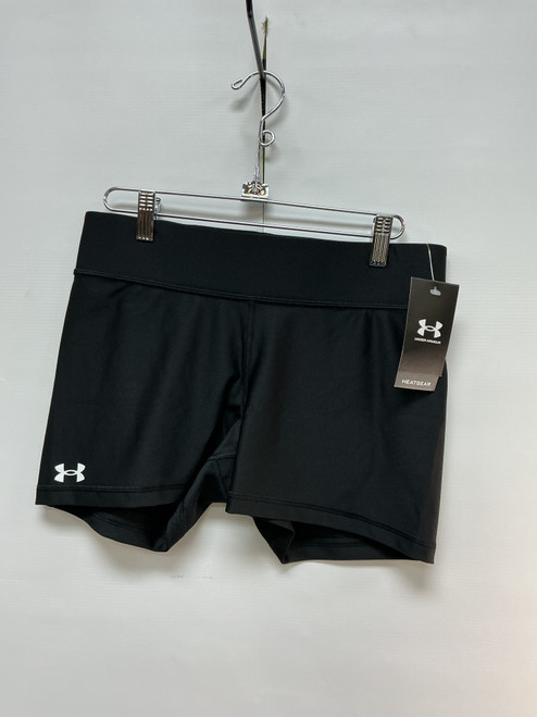 Vist Large View of Product Image Which is Used Under Armour Compress Pants W Black LG