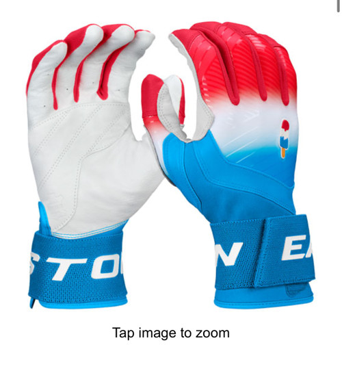 Vist Large View of Product Image Which is New ROCKET BOMB POP ADULT BATTING GLOVES