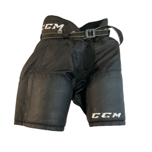 Vist Large View of Product Image Which is Used CCM TACKS 3092 Junior Pant Black SM 11749-S000186894