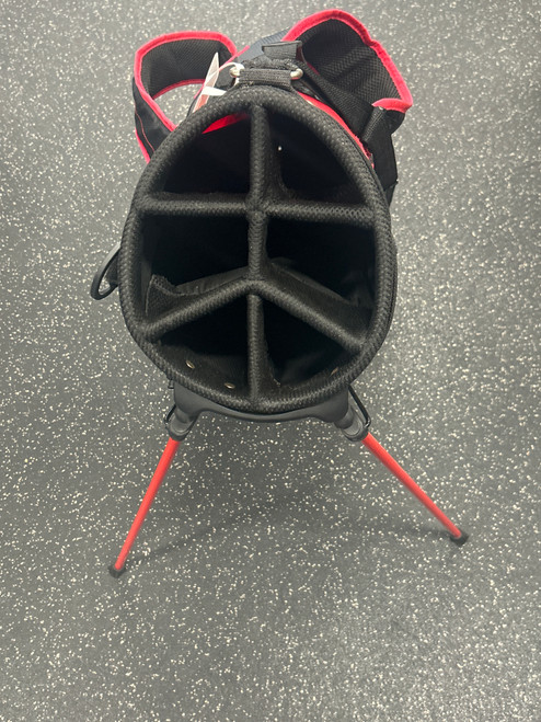 Used Top Flite STAND BAG Mens Stand Bag Black 11726-S000283497