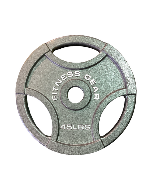 Used Olympic Plate (Each) 45 lb 11724-S000214899