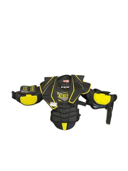 Used CCM PREMIER R1.5 JR L/XL Junior Body Armor L/XL 11814-S000375558