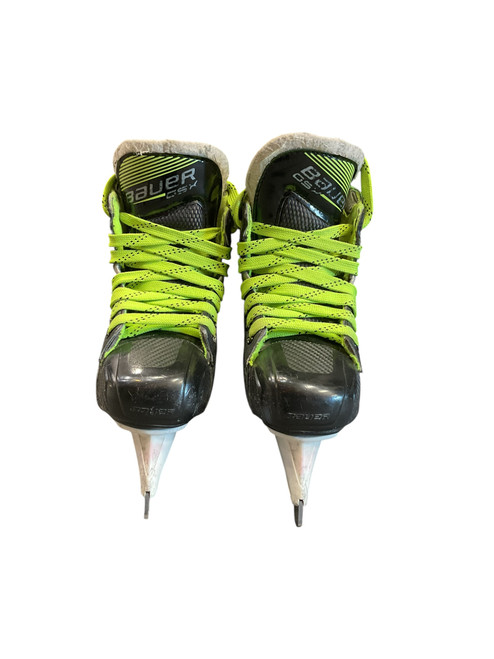 Used Bauer GSX SZ 1 Junior Goalie Skate Junior 01 11814-S000375561