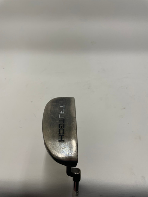 Vist Large View of Product Image Which is Used TRU TECH Mens Putter RH
