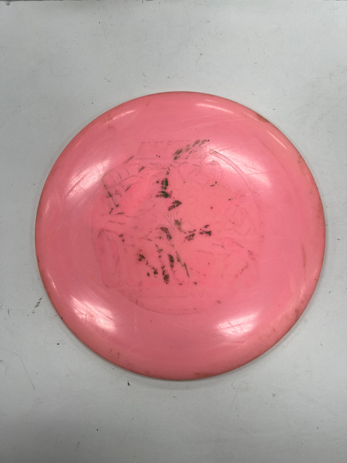 Used Innova STAR DESTROYER Disc Golf Driver Pink 10558-S000238641