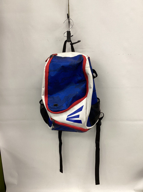 Vist Large View of Product Image Which is Used Easton USA BACKPACK BB/SB Player Backpack Navy Blue 11851-S000034604