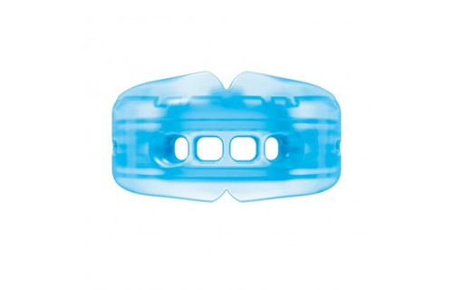 DOUBLE MOUTH GUARD NO STRAP BLU 10105-SHD4300A Vist Large View of Product Image Which is DOUBLE MOUTH GUARD NO STRAP BLU