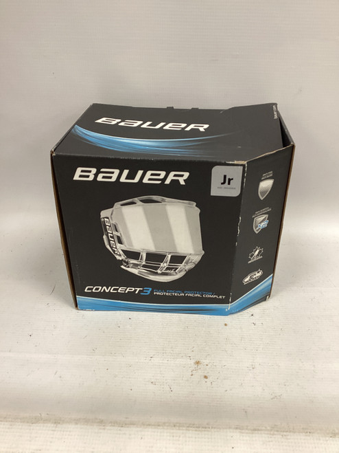 Used Bauer Hockey Full Visor One Size 11851-S000034616