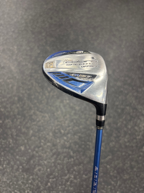 Used Cobra SPEED LD OFFSET M Mens Fairway Wood RH 3 Wood 11726-S000283507