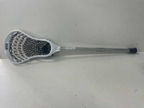 Vist Large View of Product Image Which is Used STX STALLION 6000 30 INCH Jr Atk/Mid Complete Stick Silver 11891-S000304428
