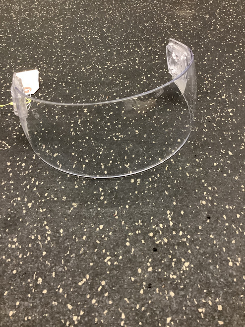 Vist Large View of Product Image Which is Used Bauer VISOR Helmet Half Visor Combo None MD