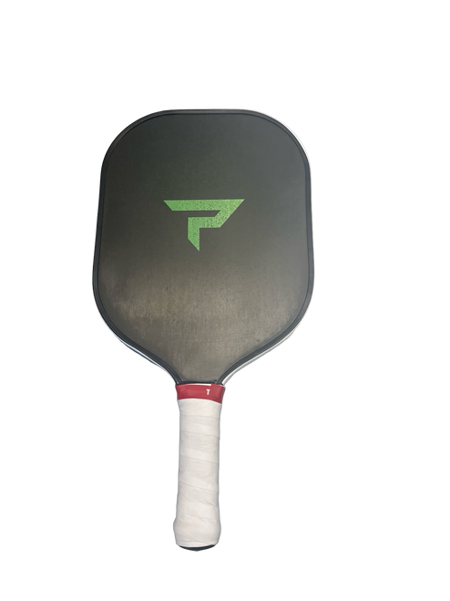 Vist Large View of Product Image Which is Used PADDLETEK TEMPEST WAVE PRO Pickleball Racquet Green 11682-S000117734