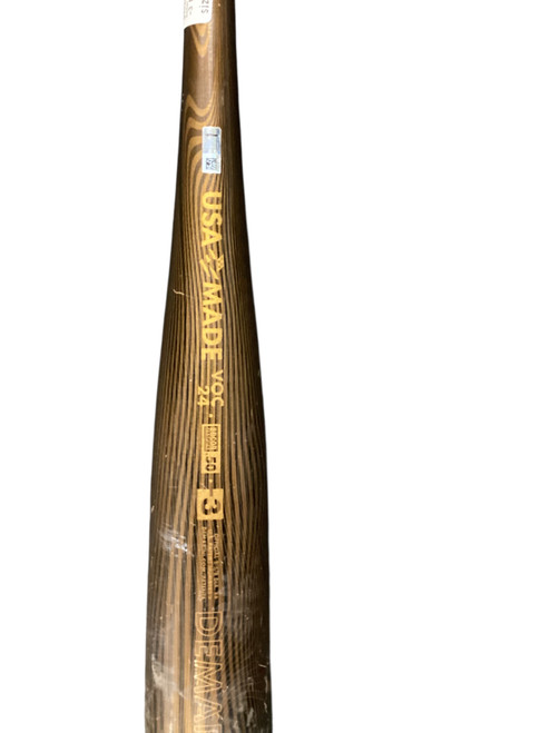 Vist Large View of Product Image Which is Used Demarini VOODOO BB/SB High School -3 Bat 32"