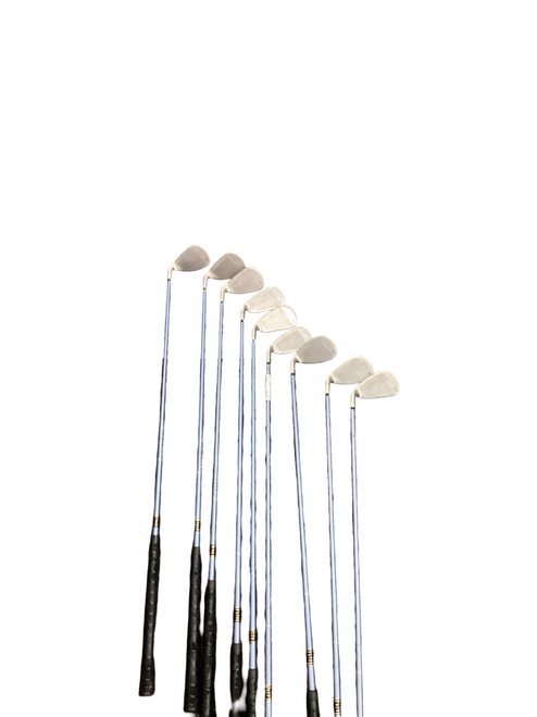 Vist Large View of Product Image Which is Used Callaway STEELHEAD X-16 Womens Iron Set RH 4I-GW/AW 11649-S000147108