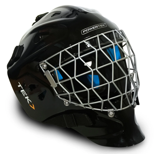 Vist Large View of Product Image Which is New V3.0 RING GOAL MASK MD BLK