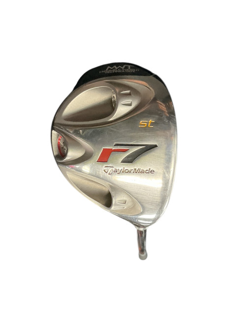 Vist Large View of Product Image Which is Used Taylormade R7 Mens Fairway Wood RH 5 Wood 11856-S000021163