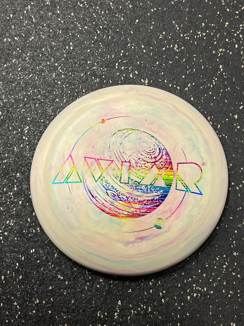 Used Innova AVIAR VOYAGER Disc Golf Mid Range Green 11726-S000283532