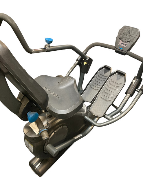 Used Teeter FREESTEP Recumbent Bike 11677-S000086603