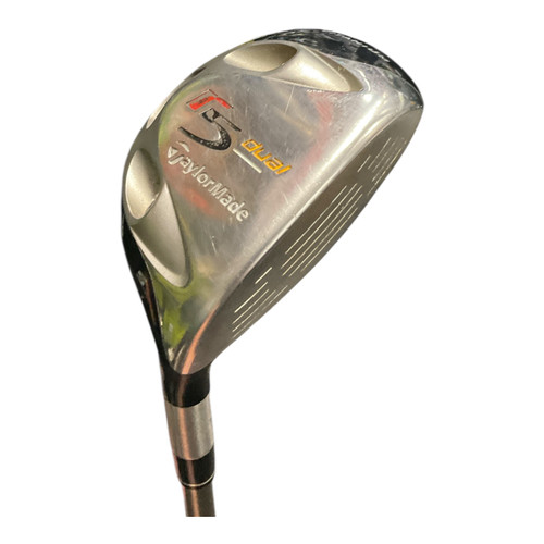 Vist Large View of Product Image Which is Used Taylormade R5 DUAL Mens Fairway Wood RH 5 Wood 11362-S000161329
