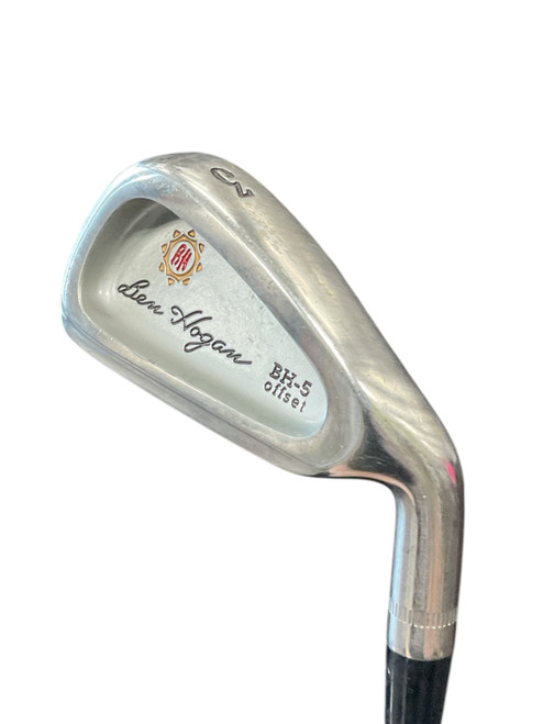 Vist Large View of Product Image Which is Used Ben Hogan BH-5 OFFSET Mens Iron Set RH 3I-PW 11856-S000021170