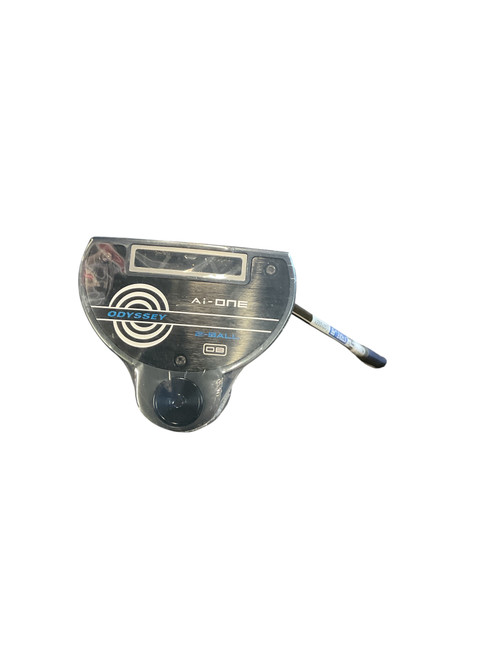 Vist Large View of Product Image Which is Used Odyssey 2 BALL DB Mens Putter RH 11861-S000023550