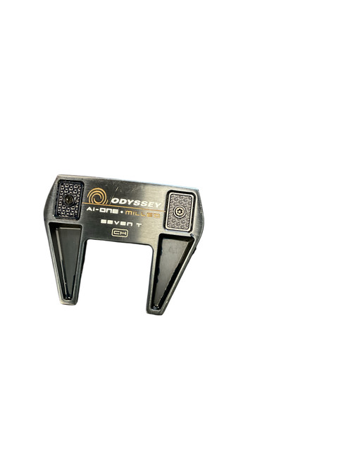 Vist Large View of Product Image Which is Used Odyssey AI ONE SEVEN 7 CH MILLED Mens Putter RH 11861-S000023549