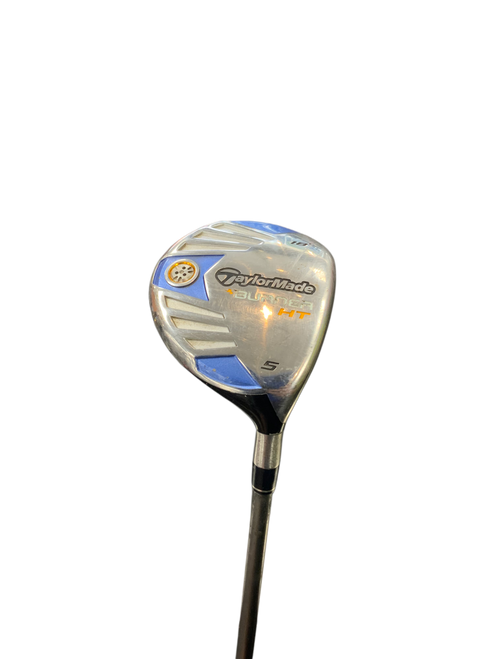 Vist Large View of Product Image Which is Used Taylormade BURNER HT Womens Hybrid Club RH 5 Hybrid 11770-S000062127