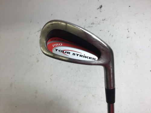 Vist Large View of Product Image Which is Used PRO TOUR STRIKER Mens Individual Iron RH 7 Iron 10105-S000286578
