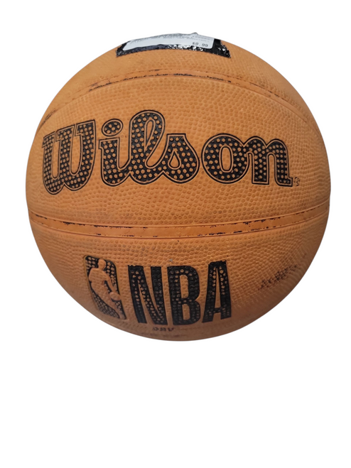Vist Large View of Product Image Which is Used Wilson NBA BASKETBALL Basketball Adult Outdoor 11708-S000181019