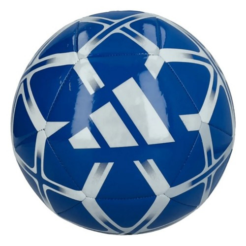 Vist Large View of Product Image Which is New Adidas Starlancer Club Soccer Ball Size-5