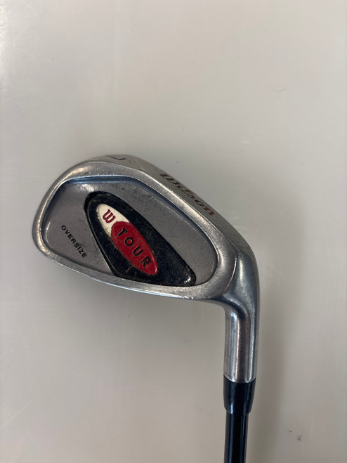 Used Wilson TOUR Mens Package Set RH None 10 Piece 11858-S000077193