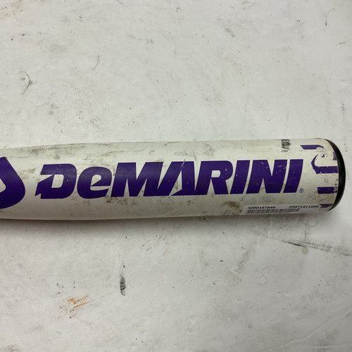 Vist Large View of Product Image Which is Used Demarini DFF15 BB/SB Fastpitch Bat 31"