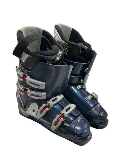 Used Dolomite FX Mens DH Ski Boot Navy Blue 285 MP - M10.5 - W11.5