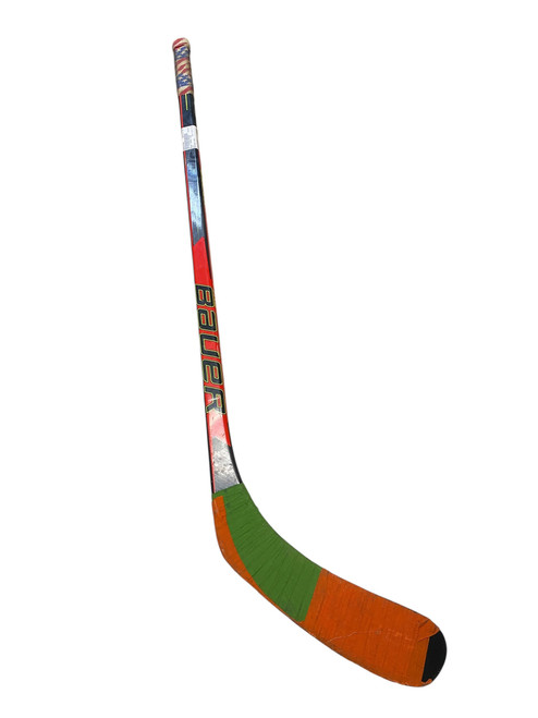 Used Bauer VAPOR TYKE Youth One Piece Right 10 Flex 11706-S000357869
