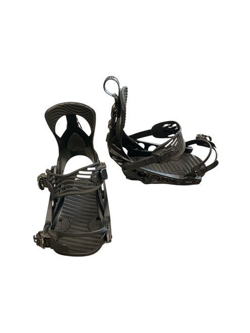 Used K2 TRYST Mens Binding Only Black LG 11856-S000021177