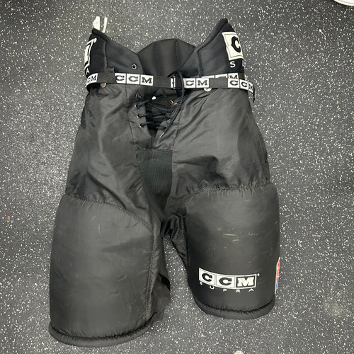 Used CCM SUPRA Senior Pant Black MD 10589-S000415674