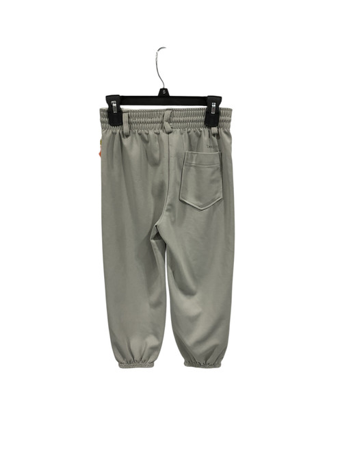 Vist Large View of Product Image Which is Used Adidas BB PANT BB/SB Pant Boys Grey SM