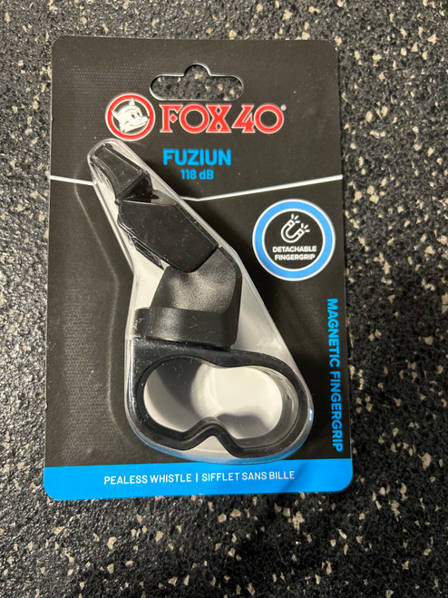 Vist Large View of Product Image Which is New FOX 40 FUZIUN MAGN FINGERGRIP