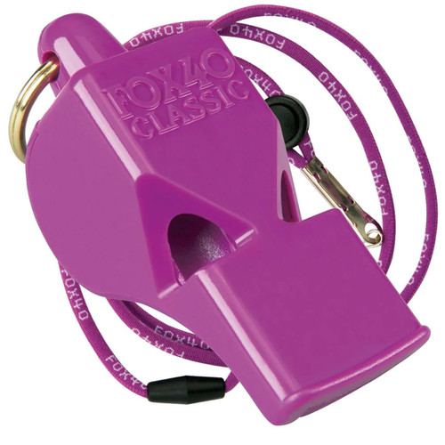 Vist Large View of Product Image Which is New FOX 40 CLASSIC SAFETY W/LAN PPL 11285-FOX9903-0808