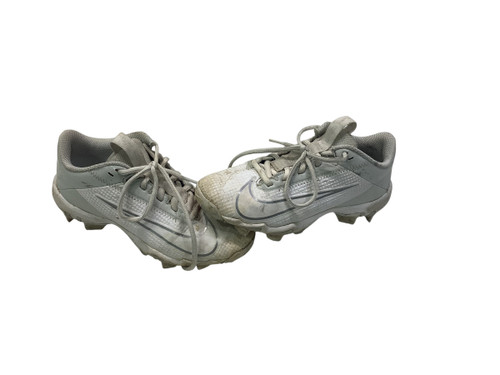 Used Nike Jr FB Cleats White Junior 02 11347-S000251088