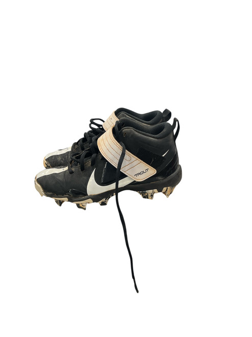 Used Nike Jr FB Cleats Black Junior 03 11747-S000269805