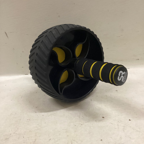 Used Exercise Ab Wheel Black 11725-S000488717