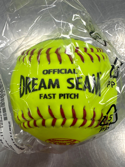 New DREAM SEAM FP ASA-11" 10558-RAWC11RYSA