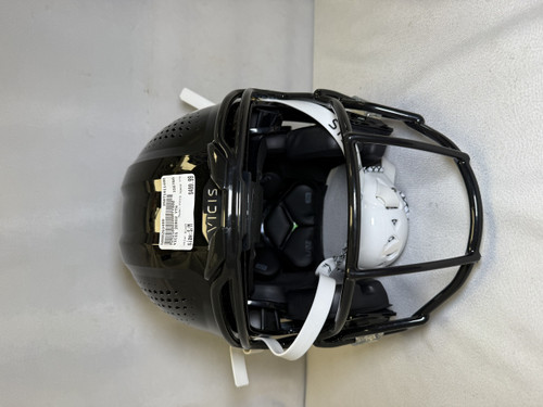 Used VICIS ZERO2 YTH FB Helmet Black S/M 11490-S000263499