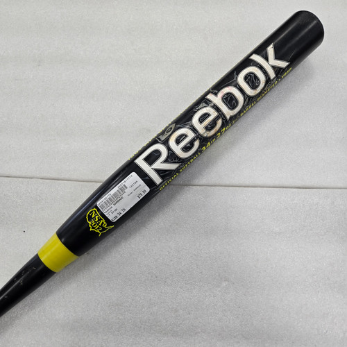 Used Reebok BARRAGE BB/SB Slowpitch Bat 34" 11713-S000146776