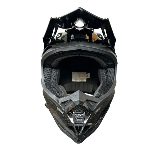 Used 509 ALTITUDE Adult Motocross Helmet Black XL 11218-S000406453